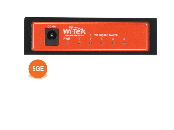 Wi-Tek WI-SG105 фото